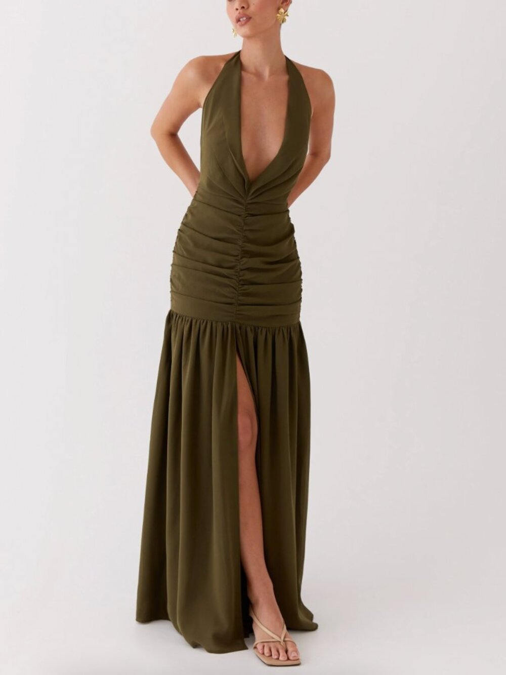 Peppermayo Truly in Love Maxi Dress